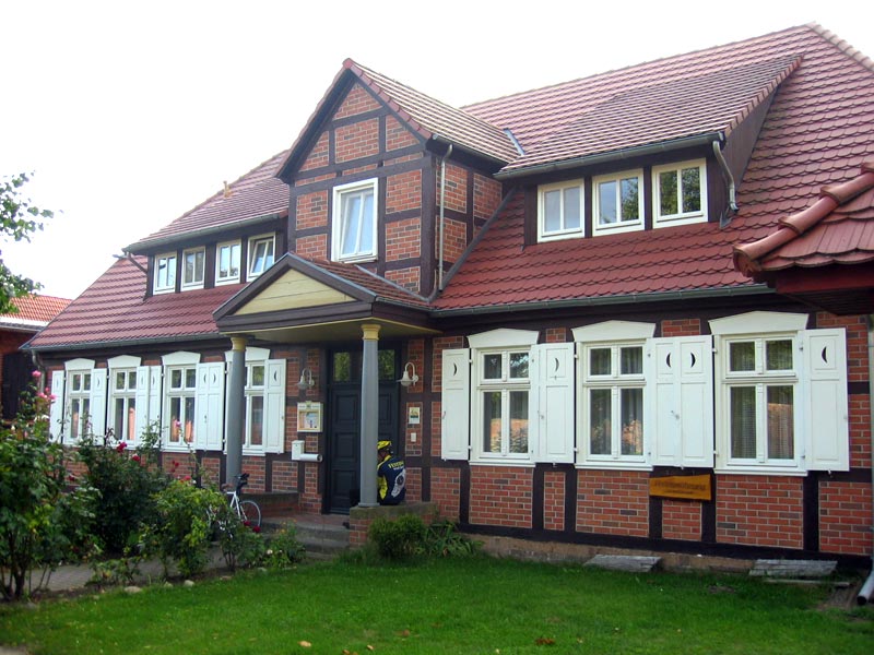 Zwischenstopp