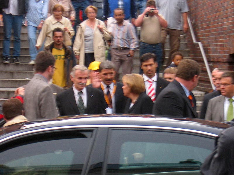 Angela Merkel