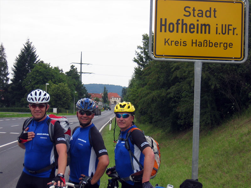 Start in Plauen