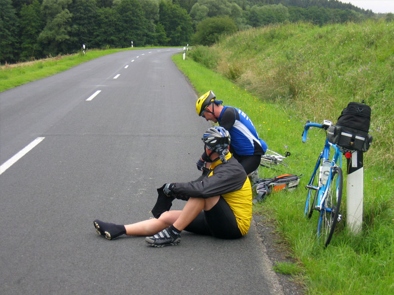 Start in Plauen