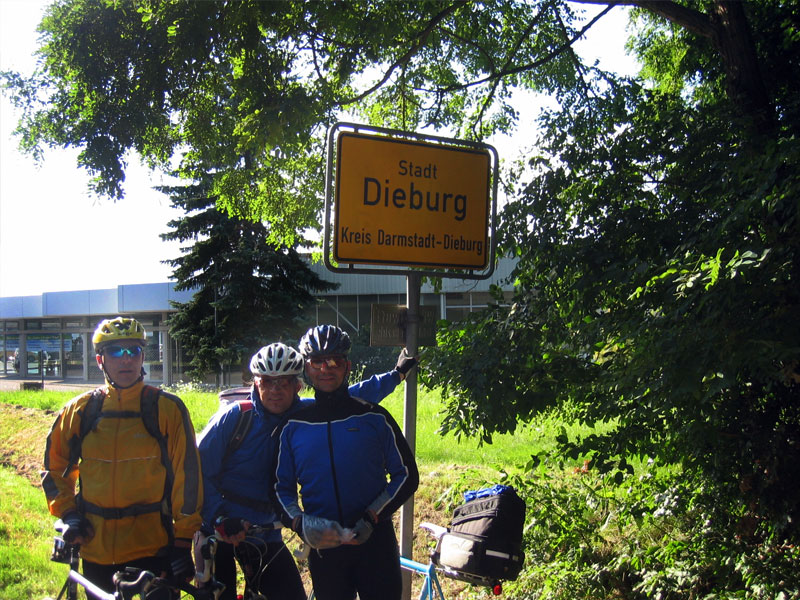 Start in Plauen