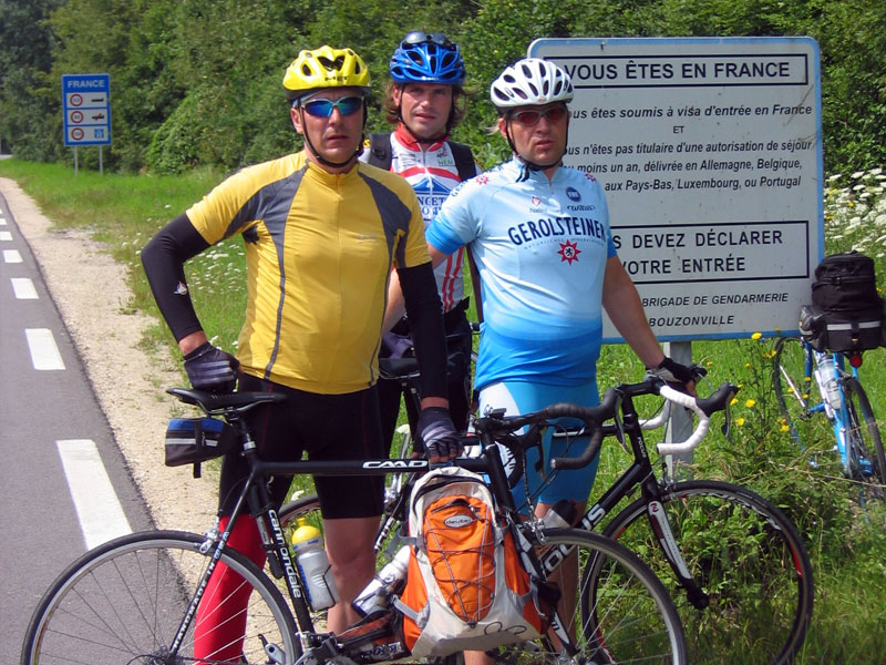Start in Plauen