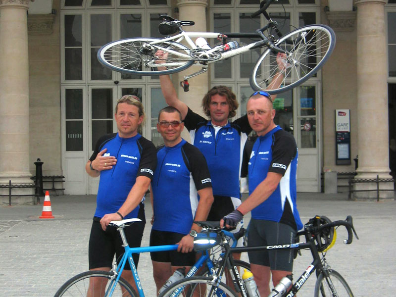 Start in Plauen